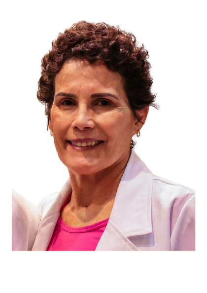 Retrato de Mestra Fátima, da Capoeira Arte Luta
