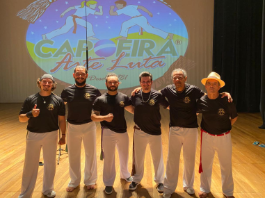 Teste Eventos – Calendário